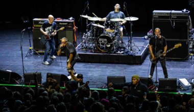 Descendents, Teen Mortgage, and Liquid Mike at Archer Music Hall in Allentown, PA – New Noise Magazine