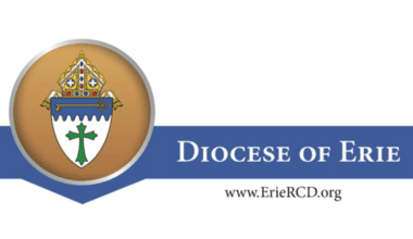 Diocese of Erie crest