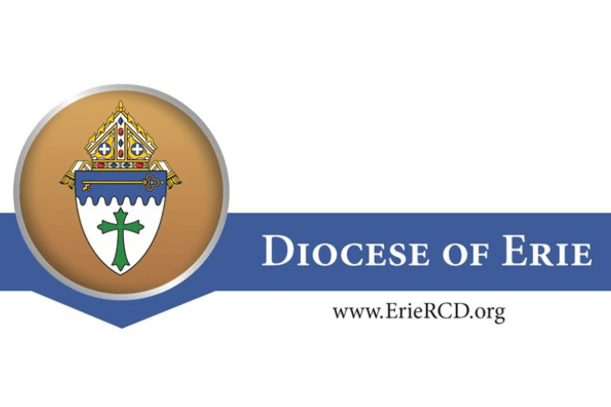 Diocese of Erie crest