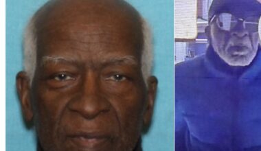 Endangered Missing Person Donnie Roberts 12th District