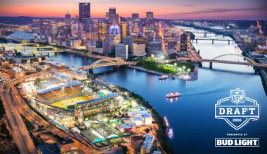 Registration open for fans to attend Pittsburgh NFL Draft