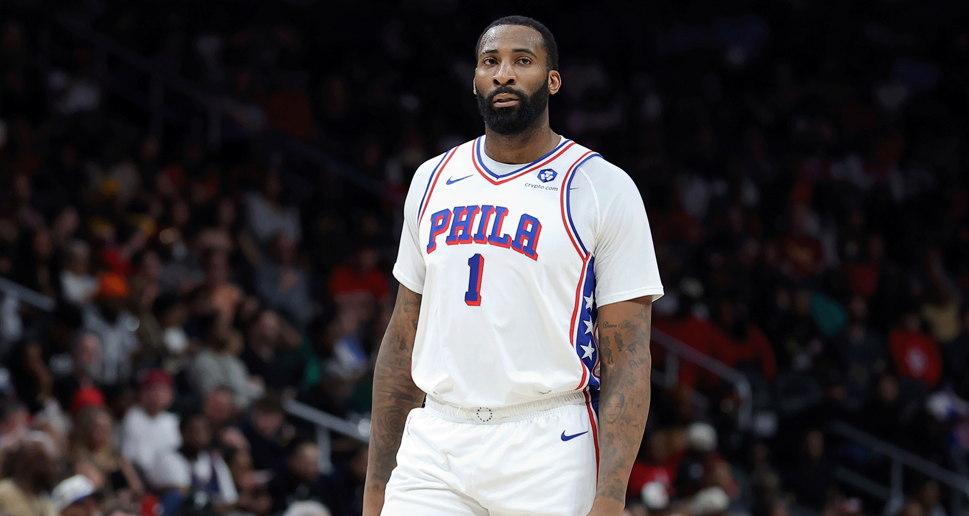 Bulls' Andre Drummond fined $15K