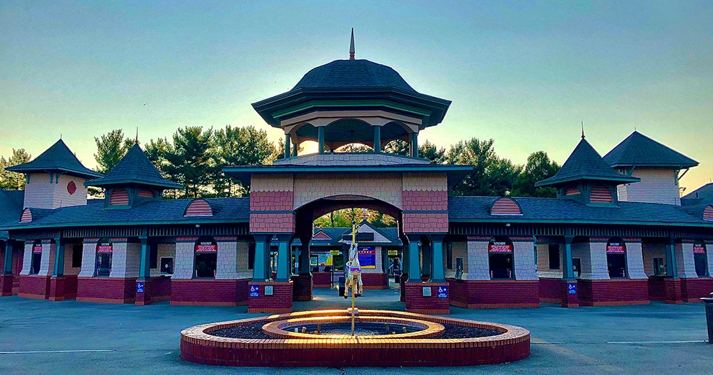 What's new at Kennywood this year? Park reveals plans for 2026 season