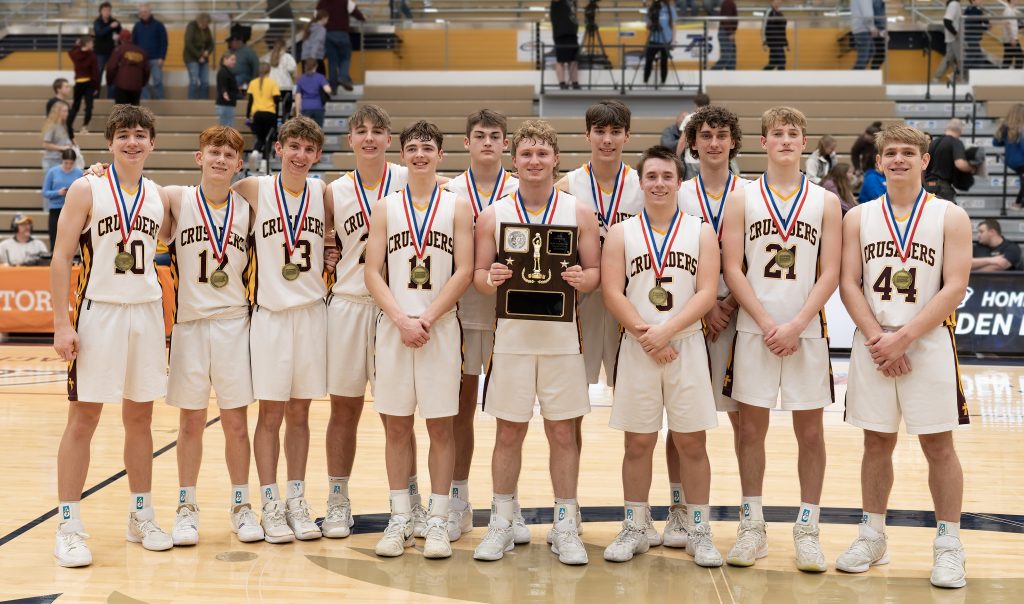 Final Four: ECC advances to PIAA Class 1A Semifinals with win over Erie First Christian, 58-43