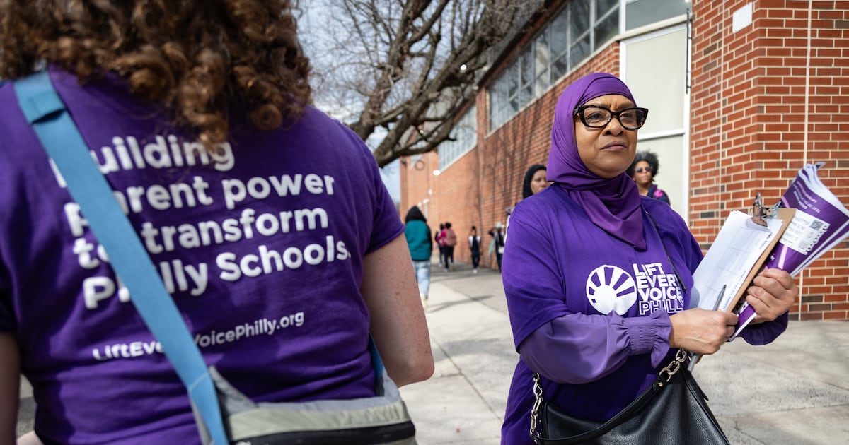 How Philadelphia parents got the district to guarantee recess and student bathroom breaks