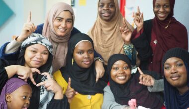 For Pittsburgh Muslims, Eid al-Fitr tastes like the world