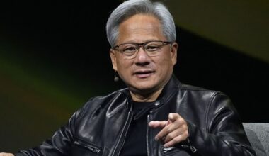 CMU taps Nvidia founder, billionaire Jensen Huang for 2026 commencement speech