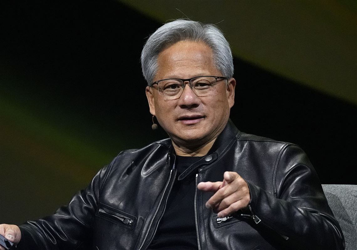 CMU taps Nvidia founder, billionaire Jensen Huang for 2026 commencement speech