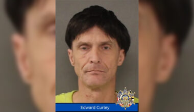 Pennsylvania Fugitive Arrested After Attempting To Destroy Suspected Crack Cocaine Pipe