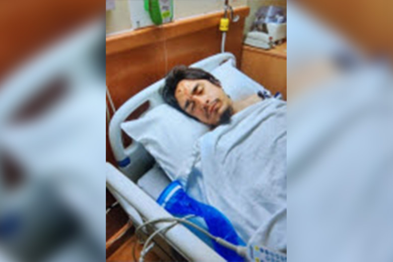 Endangered Missing Person Emmanuel Posada from the 26th District