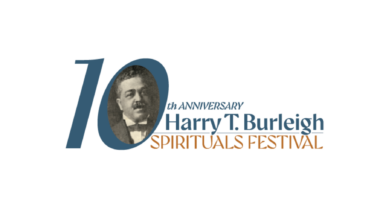 Erie to celebrate 10th anniversary of Harry T. Burleigh Spirituals festival