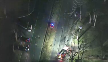 Driver dies in NJ crash after officer tries to stop car: Officials – NBC10 Philadelphia