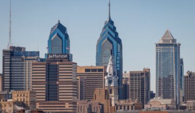 For the second year in a row, census figures noted a modest increase in the city’s population.