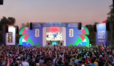 Plans unveiled for the FIFA Fan Festival ahead of World Cup – NBC10 Philadelphia