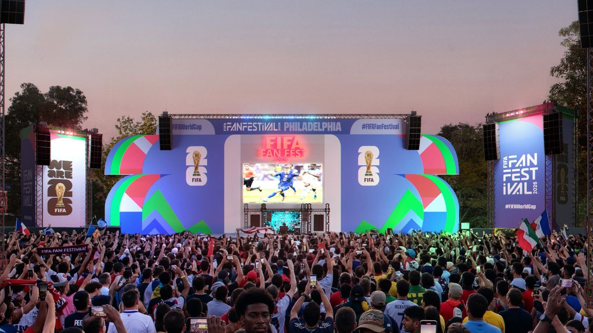 Plans unveiled for the FIFA Fan Festival ahead of World Cup – NBC10 Philadelphia