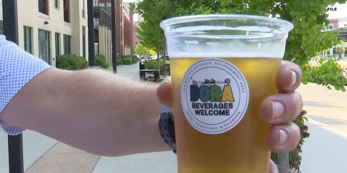 Goshen designated outdoor refreshment area proposal passes first reading