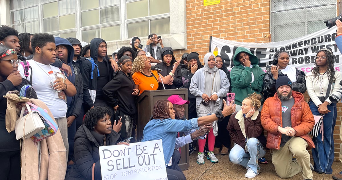 Philadelphia City Councilmembers push to rezone property for schools slated for closure