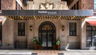 Cronheim Hotel Capital secures $17.6 million for refinance of Fairfield Inn & Suites Center City Philadelphia