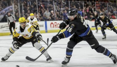 Cleveland Monsters | MONSTERS FALL TO PENGUINS 3-2
