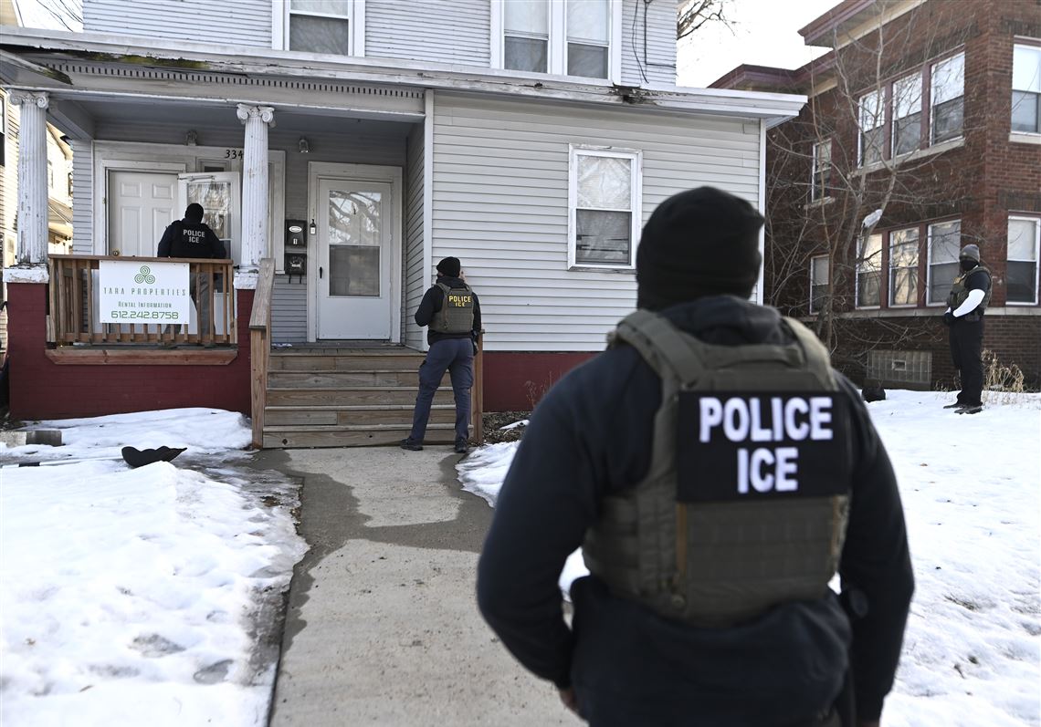 Habeas filings soar in Western Pa. amid immigration detention surge