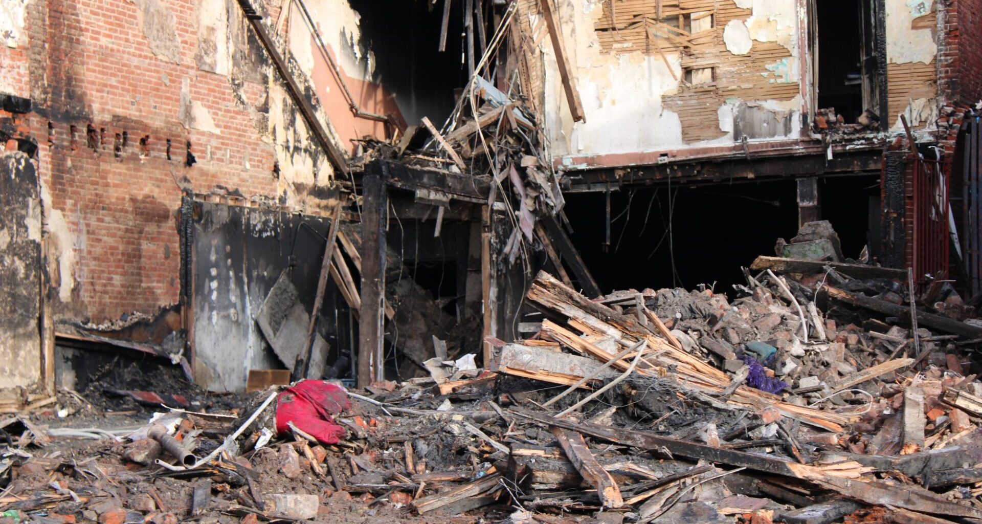 No updates to Easton fire cause, city seeks to resolve issues with Met-Ed – The Lafayette