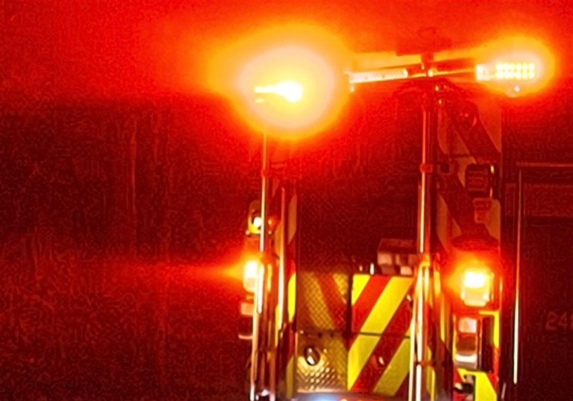 One dead in Wilkinsburg high-rise fire