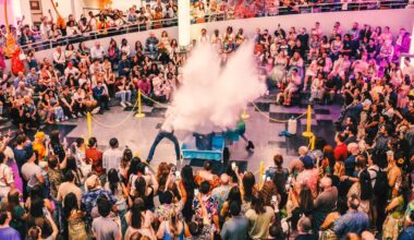 ‘Rhythm & Booms’ will turn the Franklin Institute into a late-night science and cocktail party