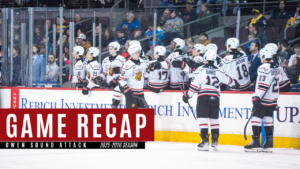 A Four Point Takeaway for the Attack from Erie Weekend Trip