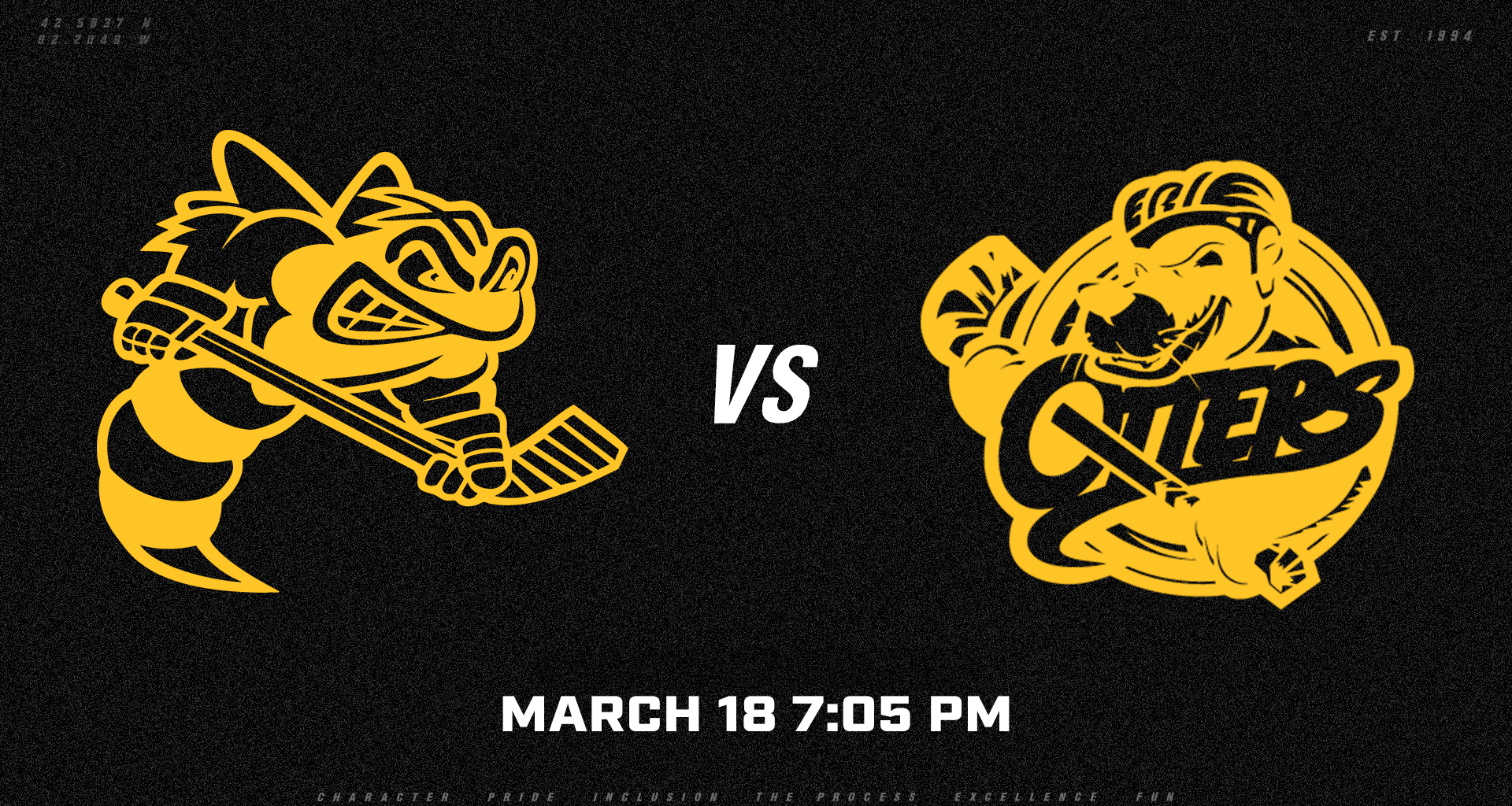 Erie Otters at Sarnia Sting Game Preview - March 18th