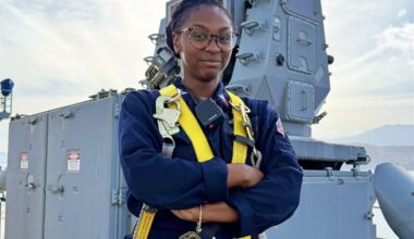 Navy names Pittsburgh native USS Gettysburg's Sailor of the Year