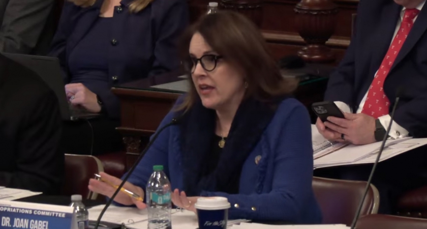 Gabel tells state House that tuition hike likely without funding increase | University Times