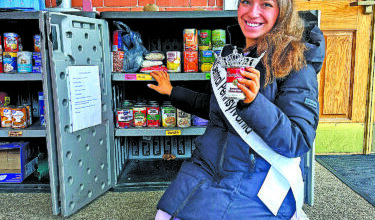 Miss Central Pennsylvania April Gable turns personal history into a mission to fight hunger | News, Sports, Jobs
