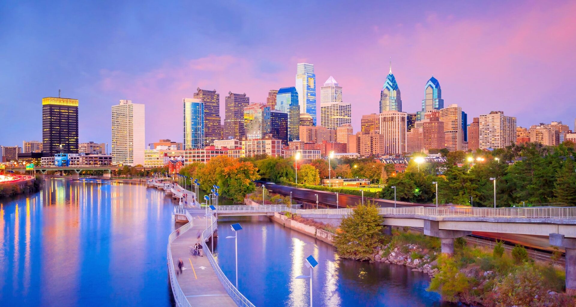 Market Street East Gets Makeover Ahead of Summer Events