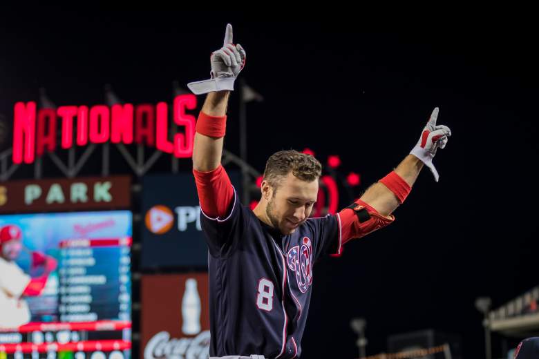 Phillies And Guardians Make A Deal