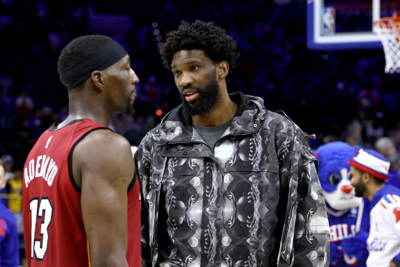 Philadelphia 76ers Announce Joel Embiid Status