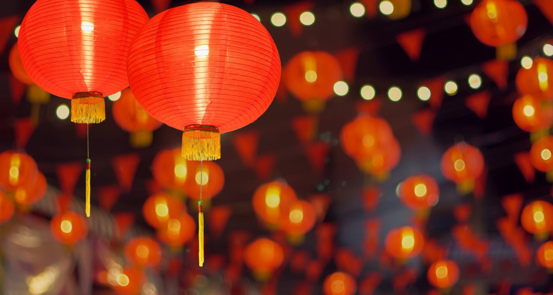 Chinese Lantern Festival to Returns in Franklin Square for 2026