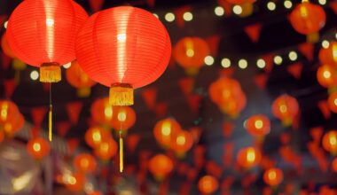 Chinese Lantern Festival to Returns in Franklin Square for 2026