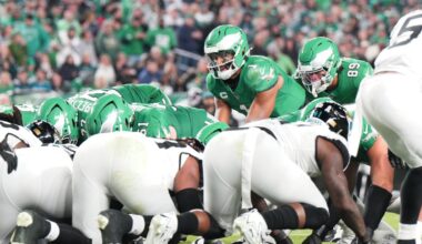 Nick Sirianni wants Eagles to rediscover Tush Push dominance – NBC Sports Philadelphia