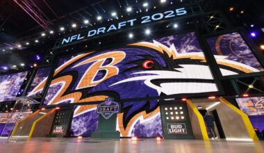 NFL announces 33 compensatory picks for 2026 draft. See the list – NBC10 Philadelphia