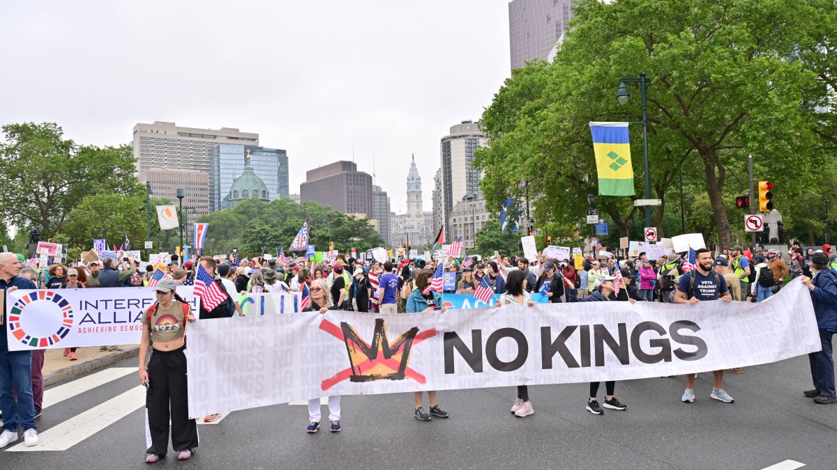 Road closures, SEPTA changes for upcoming ‘No Kings’ protest – NBC10 Philadelphia