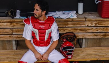 Phillies retain Garrett Stubbs, assign catcher to Triple A – NBC Sports Philadelphia
