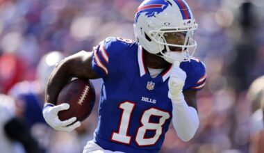 Eagles Add Intriguing WR Piece on One-Year Deal