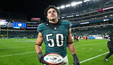 Jaelan Phillips Reveals Truth Behind Philadelphia Eagles Exit