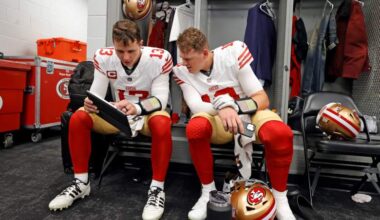 Steelers Could Be Interested in Trading for 49ers QB: Report