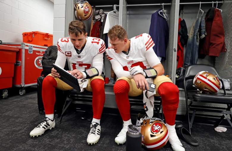 Steelers Could Be Interested in Trading for 49ers QB: Report