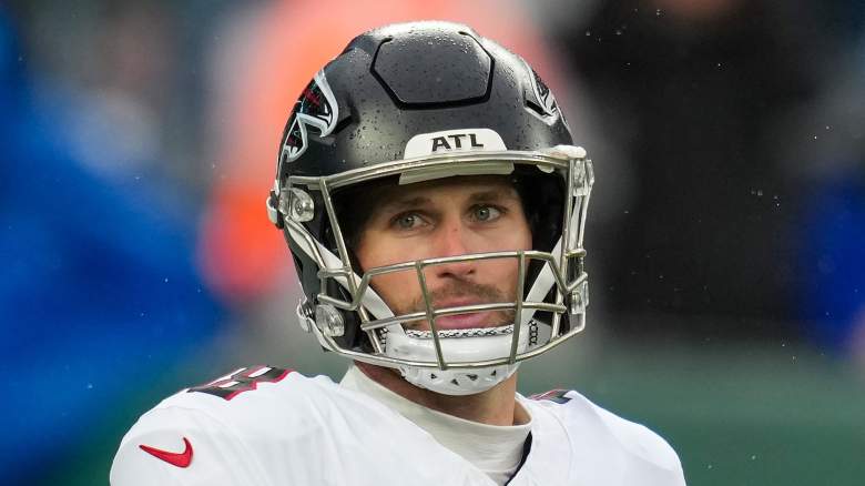 Kirk Cousins, Falcons