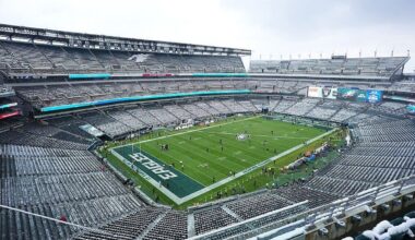 What are the Philadelphia Eagles’ future stadium plans? It will soon become a hot topic