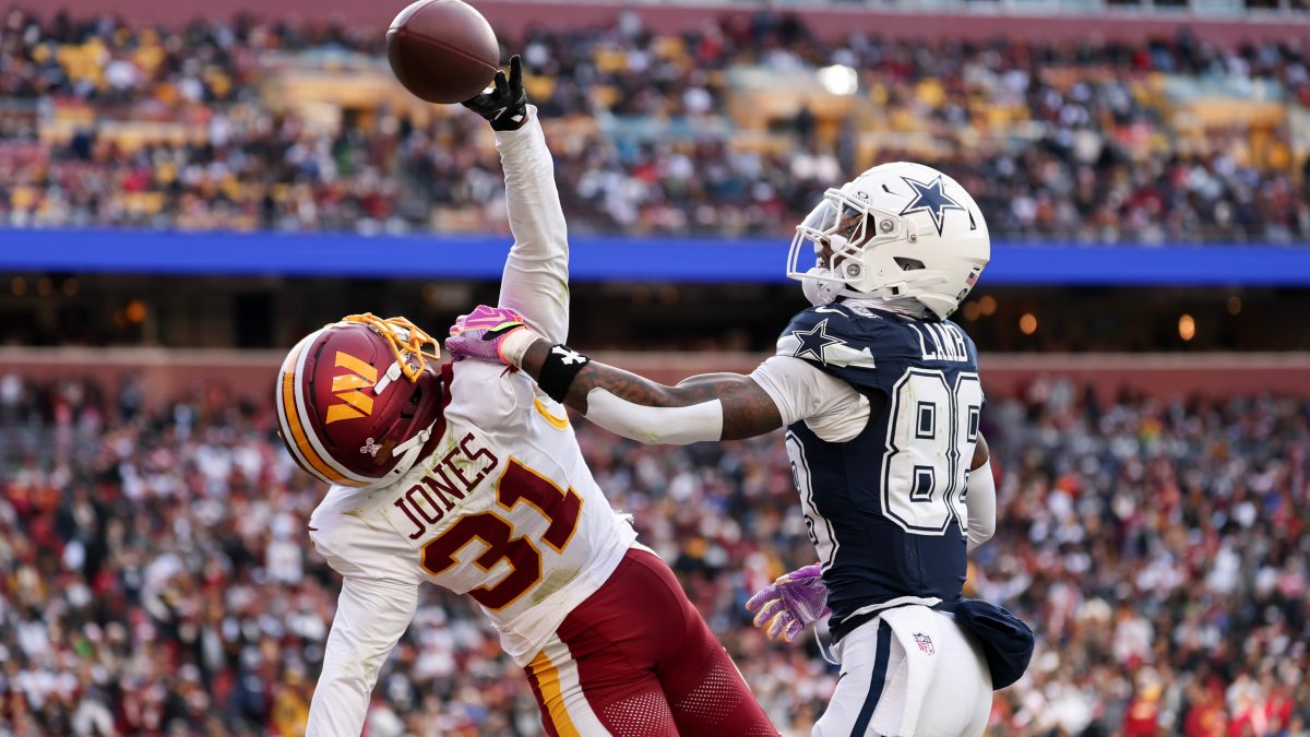 Eagles’ new cornerback Jonathan Jones is a certified pilot – NBC10 Philadelphia