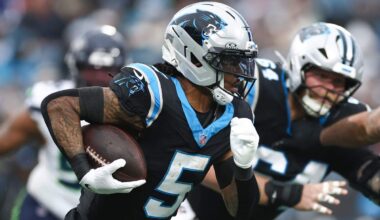 Running back Rico Dowdle agrees to free-agent deal with Steelers: Sources