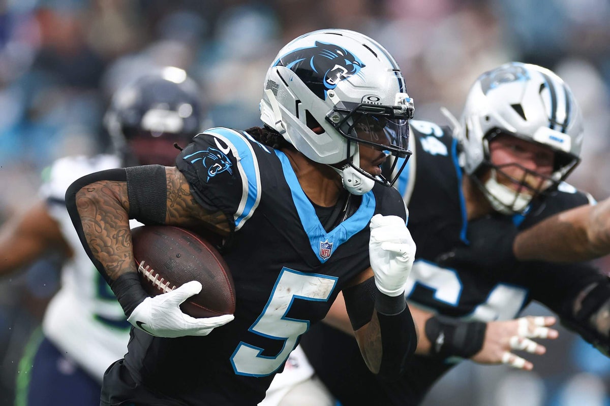 Running back Rico Dowdle agrees to free-agent deal with Steelers: Sources